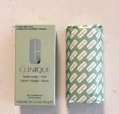 Clinique Facial Bar Soap – MILD – Dry Combination – 5.2oz./150g