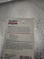 Aquaphor Lip Repair Stick Dry/Chapped/Cracked Lips Fragrance-Free 2 Pack 0.17 oz