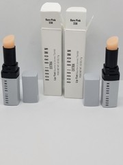 2X BOBBI BROWN EXTRA LIP TINT BARE PINK 338 TRAVEL MINI