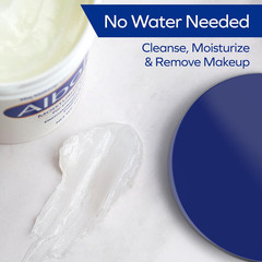Moisturizing Cleanser & Makeup Remover – Fragrance-Free Cold Cream Cleanser for