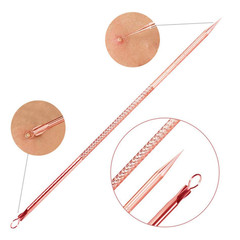 Blackhead Remover Pimple Comedone Extractor Tool Best Acne Removal Kit – Treatme