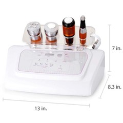 Wrinkle Remover Machine Multi-function Beauty Equipment Meso Machine