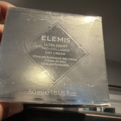 Elemis Ultra Smart Pro-Collagen Hydrating Day Cream Moisturizer 50ml 1.6 fl oz