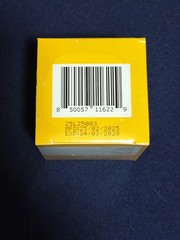 Nuorganic 24 Karat Gold Stay Golden Face Cream 1.7 FL OZ Exp 02/2028 Brand New