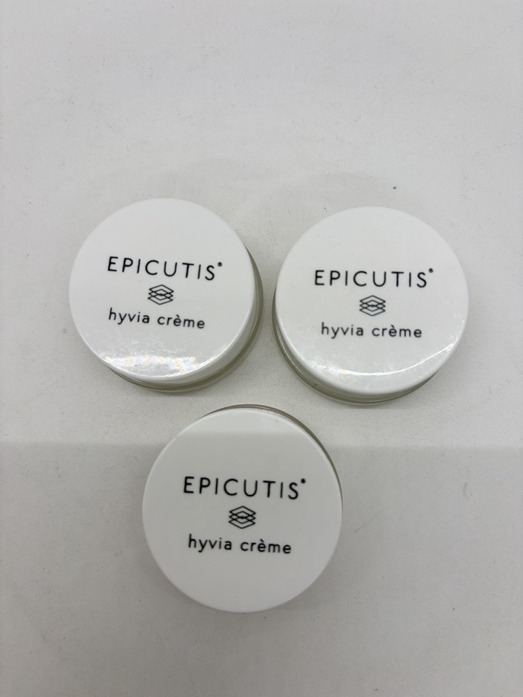 Epicutis Travel Size Hyvia Cream 3x5ml=15 ml