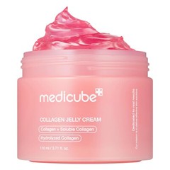Korean Collagen Jelly Cream 3.71 Fl Oz Anti Aging Glass Glow Skin Hydration