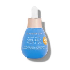NEW Bloomeffects Royal Tulip Vitamin C Facial Oil 1 fl Oz