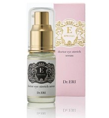 Dr. ERI E SPECIAL Eye Stretch Serum 18ml Japan Skincare Moisturizing Care