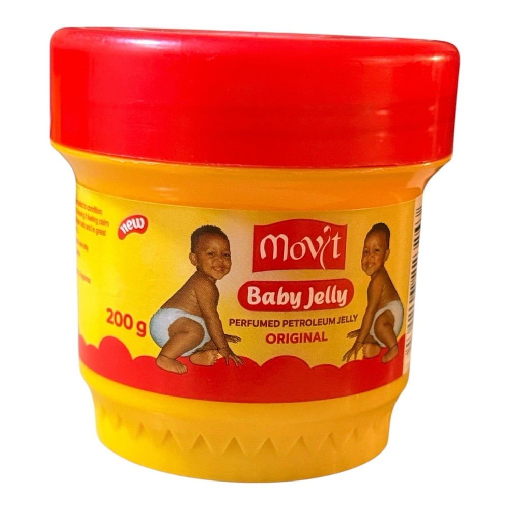 Movit Baby Jelly Original 200g