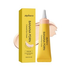 SHAISHAISHAI Banana PDRN Conceal Eye Cream 15g Cream /caramel Latte Color
