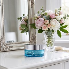 QMS Firm Density Neck & Bust Cream Tester 100mL Full Size Authentic