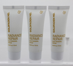 Goldfaden MD Radiance Repair Daily Renewal Serum, 1.02 oz (0.34oz x 3)