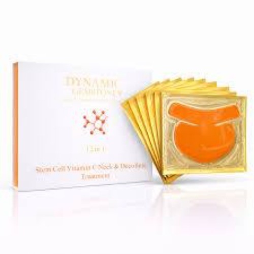 Dynamic Supreme Stem Cell Vitamin C Neck & Décolleté 12 Professional Treatment S