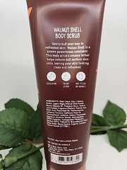 Bath & Body Works Exfoliating Walnut Shell Body Scrub 8 Oz