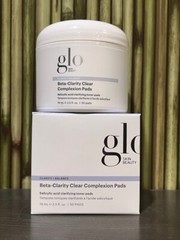 Glo Skin Beauty Clarify & Balance Beta Clarity Clear Complexion Pads 50 Pads 2.5