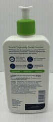CeraVe Hydrating Facial Cleanser For Normal to Dry Skin 12 fl oz READ ~ 2 Pack