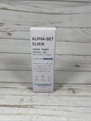 Alpha-Bet Elixer Provence Beauty Super Power Face Skin Facial Oil 1oz
