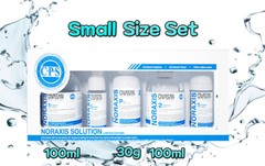 CIVASAN NORAXIS MINI 1st First Scene 100ml + 2nd Second Scene 100ml + POLVO 30g