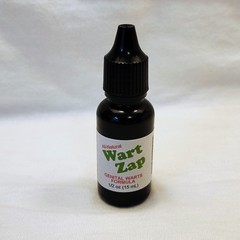WART ZAP Genital Warts Treatment REMOVER REMEDY – 100% DISCREET SHIPPING