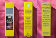 Naturium Retinal/Retinol Retinaldehyde Serum 0.15% Wrinkles Face/Neck 1.7 oz