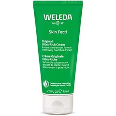 Weleda Skin Food, original ultra rich cream 2.5 Ounce new open box