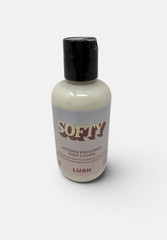 Lush Cosmetics Softy Foot Lotion Kitchen Exclusive Vegan 3.3 fl. oz 100 ml