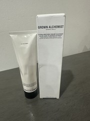 GROWN ALCHEMIST HYDRA-RESTORE CREAM CLEANSER – 3.38 OZ/100 ML – JUMBO SIZE