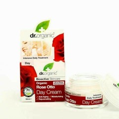 ORGANIC SKINCARE DOCTOR ORGANIC ROSE OTTO DAY CREAM 1.8 FL OZ (67287)