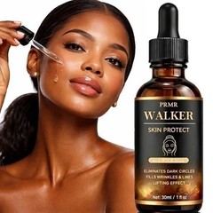 (3 pack) PRMR Walker Skin Protect Serum for Women Gentle Facial Skin Care – 30ml