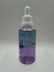 Global Beauty Care RETINOL Renewing Double Serum 1.7 fl oz (50mL) Refines Skin