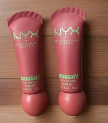 NYX Smushy Matte Lip Balm SNUGGLE SZN (SMBO5) 0.27 fl oz ea. Lot of 2!