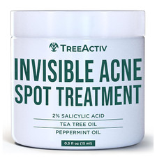 Salicylic Acid Cystic Acne Spot Treatment, 0.5 Fl Oz, Acne Treatment for Face…