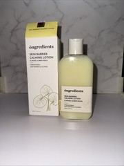 ONGREDIENTS Skin Barrier Calming Lotion 220ml K-Beauty