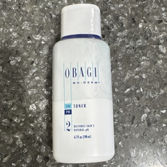 Obagi Nu-Derm Step 2 Alcohol-Free Toner pH Balance Face 6.7 fl oz