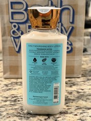 New Bath & Body Works At the Beach Daily Nourishing Body Lotion 8 fl oz