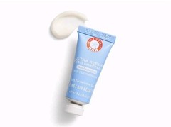 2 First Aid Beauty ULTRA REPAIR Rescue Barrier Balm with 1% Dimethicone, 0.34 oz