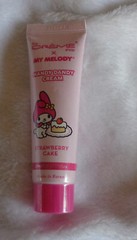 New The Creme Shop My Melody Handy Dandy Cream Strawberry Cake Limited Edition