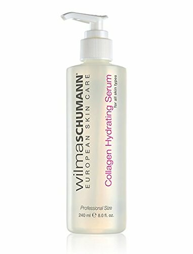 Wilma Schumann Collagen Hydrating serum 8oz / 240ml Prof