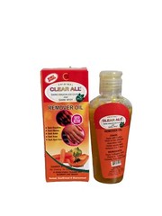 clear all dark knuckles clear & dark spot remover oil + Carrot,Papaya,Turmeric