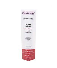 4 Pack The Crème Shop “What Acne?” Spot Treatment w/ Propolis & Tranexamic Acid