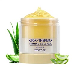 Tightening Skin Cellulite Cream for Body: Golden Sweat Hot Cream for Loose