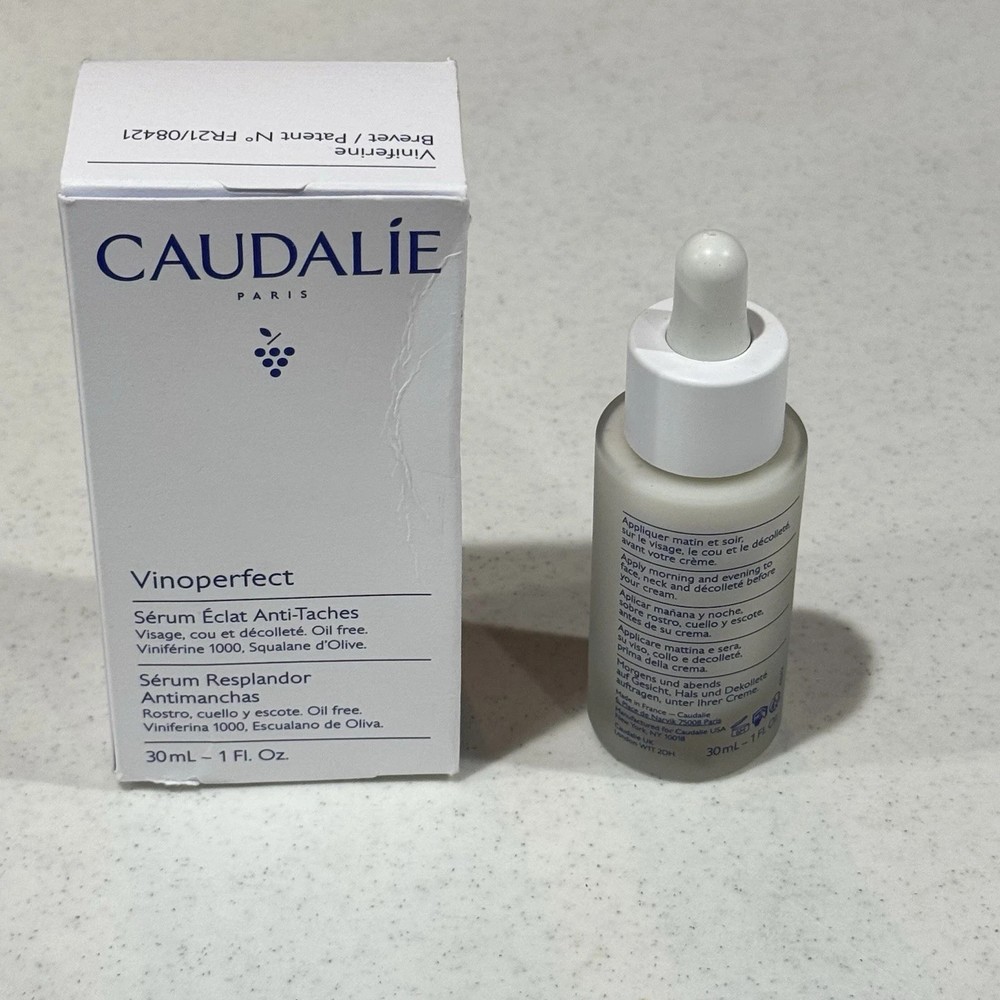 Caudalie Vinoperfect Radiance Serum – 1oz