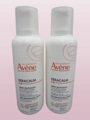 EAU THERMALE AVENE XERACALM A.D LIPID REPLENISHING CREAM 13.5OZ EXP: 03/2028 2PC