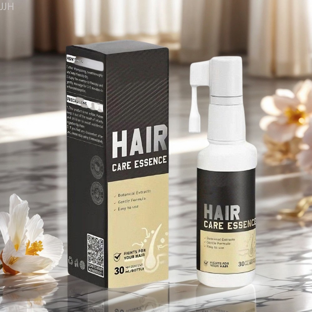 2 Pack 50ml Hair Growth Oil Anti Hair Loss Thickening Scalp Treatment.