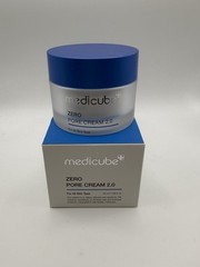 Medicube Zero Pore Cream 2.0 50ml | All Skin Types