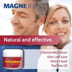 Homeopathic Relief Gel for Eczema Itching and Dry Skin 2 Ounce Natural Formula