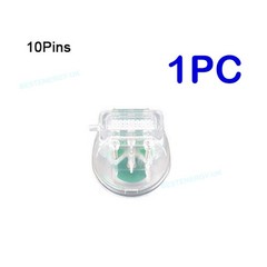 Replacement Nano 10/25/64Pins Fractional Cartridge Tips for RF Skin Care Machine
