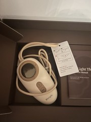 KINGDO Red Light Therapy for Face,7-Colors LED Face Mask with 119 LEDs