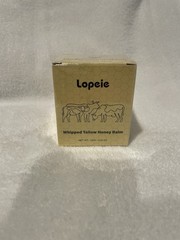 Lopeie Whipped Tallow Honey Balm Moisturizer for Face 120g / 4.23 oz