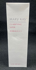 Mary Kay Clarifying Mask Formula 3 Blemish Prone Skin 4 oz MPN 3473